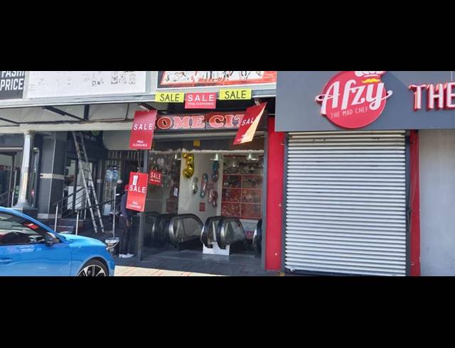 BUSINESS PROPERTY TO RENT IN RANDFONTEIN CENTRAL